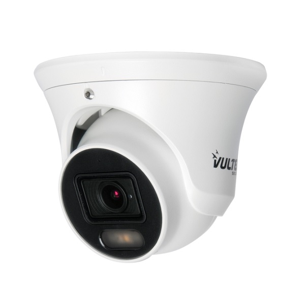 Telecamera Dome IP 5 Megapixel Showcolor Dual Light 2,8mm
